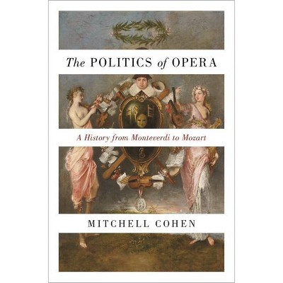 The Politics of Opera - by  Mitchell Cohen (Paperback)