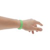 Unique Bargains Eye-catching Solid Silicone Bracelets 24 Pcs - 4 of 4