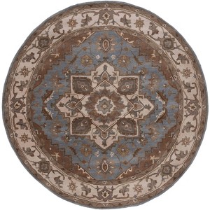 Royalty ROY700 Hand Tufted Indoor Rugs - Safavieh - 1 of 4