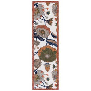 Jardin JAR759 Hand Tufted Indoor Rugs - Safavieh - 1 of 4