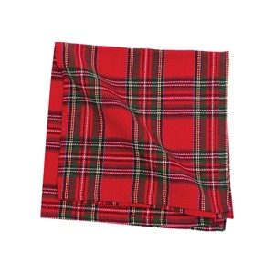 C&F Home Arlington Plaid Napkin Set of 6 - 1 of 4