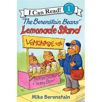 The Berenstain Bears' Lemonade Stand - (I Can Read Level 1) by Mike Berenstain