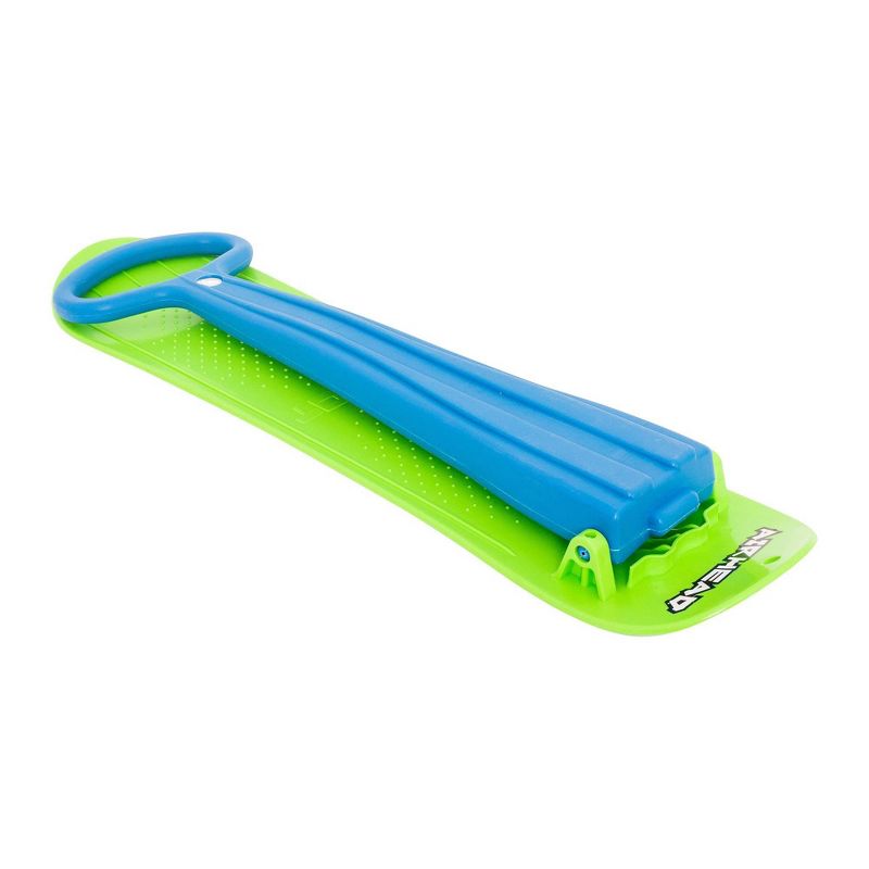 Airhead Scoot Snow Scooter - Blue/Lime, 4 of 8
