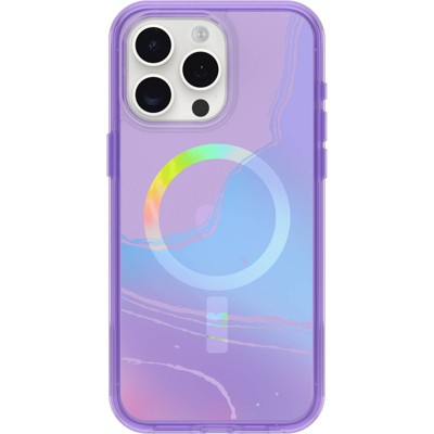 OtterBox Apple iPhone 15 Pro Max Symmetry Series Case with MagSafe - Galactic Dreaming