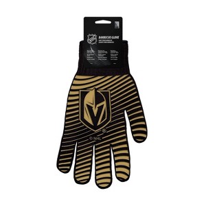 NHL Vegas Golden Knights BBQ Glove - 1 of 2