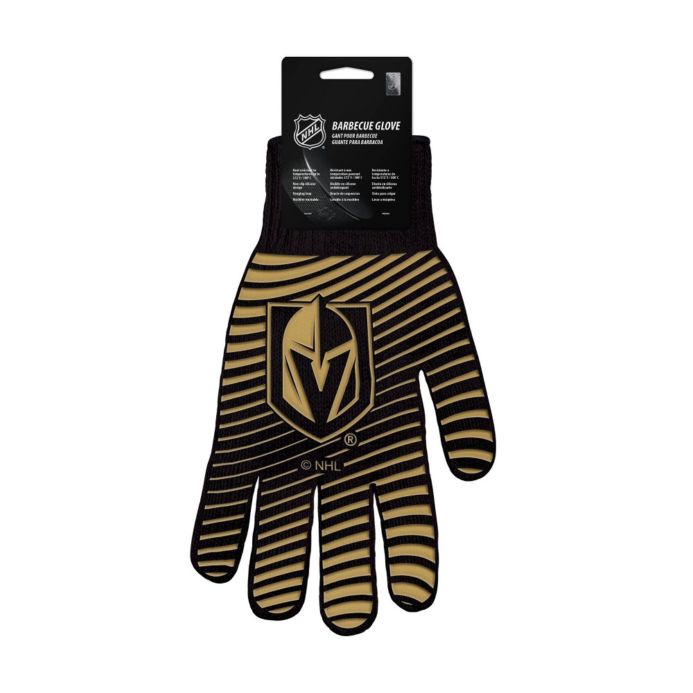 Photos - Potholder / Apron NHL Vegas Golden Knights BBQ Glove
