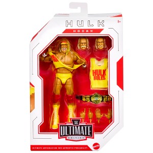 WWE Hulk Hogan アンマッチドフューリー　フィギュア HULK HOGAN WWE UNMATCHED FURY JAKKS PACIFIC ACTION FIGURE | eBay