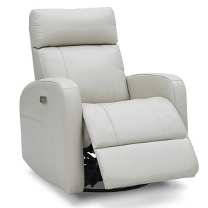 Spruce & Spring Power Swivel Glider Rocking Recliner - 1 of 4