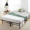 14" Gene SmartBase Deluxe Mattress Foundation - Zinus - 2 of 4