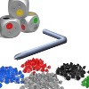 Bonjour Games: RONE: Invasion - Dice Set, 4 Customizable 6-Sided Die - 3 of 3