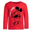 Disney Toy Story Cars Lion King Guard Mickey Mouse 2 Pack Cosplay Long Sleeve T-Shirts Toddler to Little Kid - 2 of 4