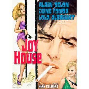 Joy House (DVD)(1964) - 1 of 1