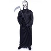 Dress Up America Grim Reaper Costume for Adults - 3 of 4