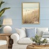 Stupell Industries Beach Dreams Sea Grass Floating Frame Canvas Art - 3 of 4