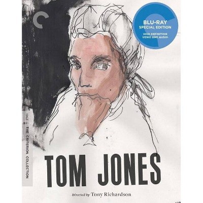 Tom Jones (Blu-ray)(2018)