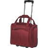 TOTAL TRAVELWARE Everest 15" Underseat Expandable Softside Carry on - 4 of 4