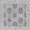 Unique Loom    Nyla Princess Area Rug - 2 of 4