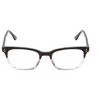 Ernest Hemingway Women's 4676 12 Black 53mm - 2 of 4