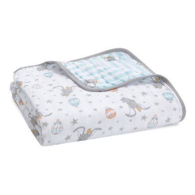 muslin blanket for baby