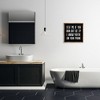 Stupell Industries Text Me For TP Funny Bathroom, 18" x 18" - 2 of 4