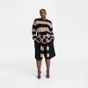 KBB by KAHLANA Women's 'The Wrap Sweater' - 3 of 3
