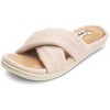 Floopi Women's Katherine Criss Cross Slipper - 2 of 4