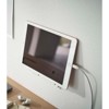 Yamazaki Home - Wall-Mounted Phone Holder - Steel - 2 of 4