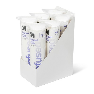 up & up cotton rounds