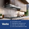 Vesta Cincinnati 300CFM 30'' Stainless Steel Under Cabinet - 3 of 4