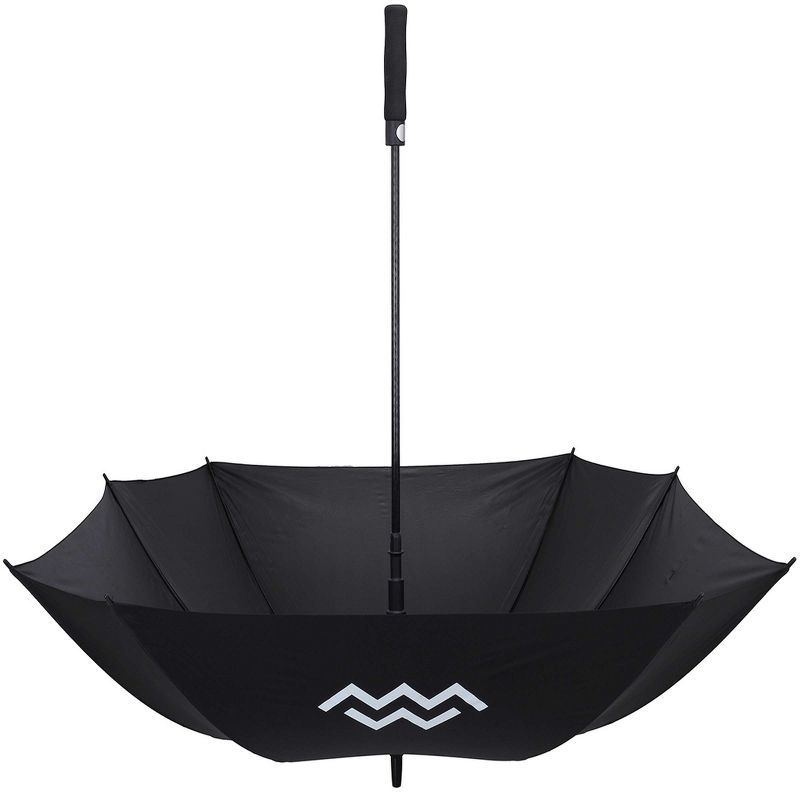 Mio Marino | Extra Large 62"  Automatic Open Golf Umbrella, 4 of 6