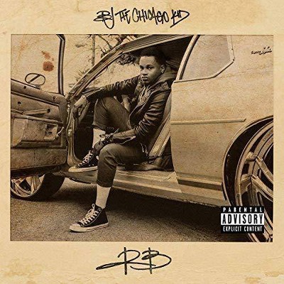 BJ The Chicago Kid - 1123 (EXPLICIT LYRICS) (CD)