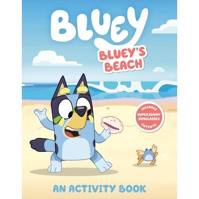 Libro Bluey and Friends: A Sticker & Activity Book (en Inglés) De Penguin  Young Readers Licenses - Buscalibre