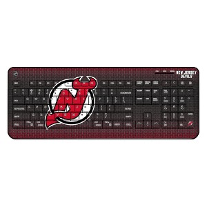 Keyscaper NHL Linen Wireless USB Keyboard - 1 of 4