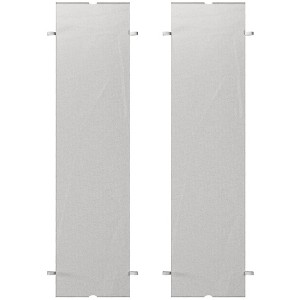 Aghana Digitals 10x10ft Pergola Canopy Replacement, 180g Polyester UV30+ Protection Shade Cover, - 1 of 4