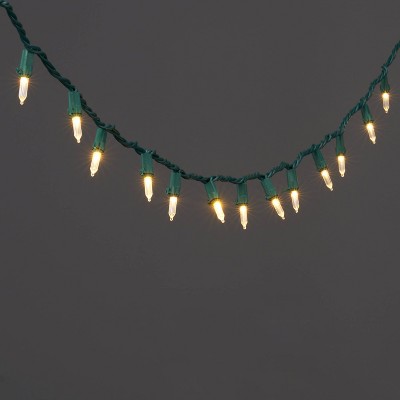 Spring Floral Fairy String LED Lights White - Spritz™