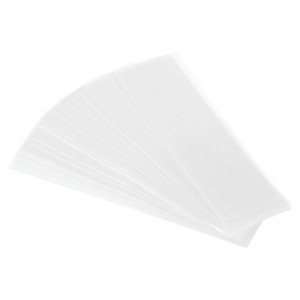 Unique Bargains Jar Can Wrap PVC Moisture-Proof Perforated Heat Shrink Bands 400 Pcs - 1 of 4