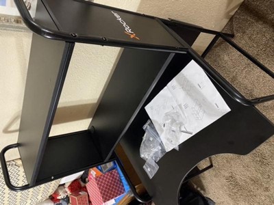 X rocker best sale icarus desk