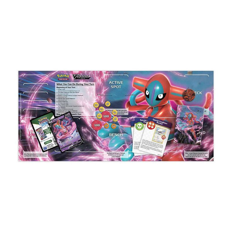 Pokemon Trading Card Game: Deoxys V Battle Deck, 4 of 5
