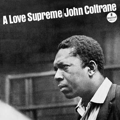 John Coltrane - A Love Supreme (Monophonic Edition) () (Vinyl)