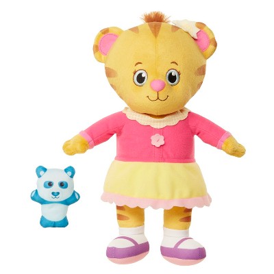 daniel tiger talking plush