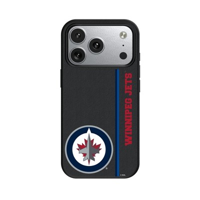 NHL Western Conference Teams Sidebar MagSafe Compatible Cell Phone Case for Apple iPhone 17 Series