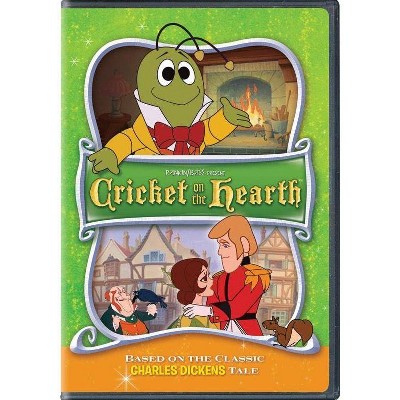 Cricket On The Hearth (DVD)(2019)