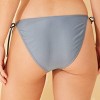 Women's Side-Tie Extra High Leg Cheeky Bikini Bottom - Shade & Shore™ - 2 of 4