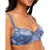 Adore Me Women's Chelsi Demi Bra - 2 of 4