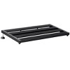 Monoprice SPB-100 Guitar Pedal Board with Adjustable Height and Carry Bag, Lightweight, Durable Aluminum Construction - X-Large - Stage Right Series - 2 of 4