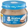 Gerber 2nd Foods Turkey & Gravy Baby Food - 2.5oz : Target