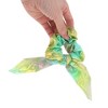 Unique Bargains Gold Stamping Colorful Hair Ties 1 Pc - 4 of 4