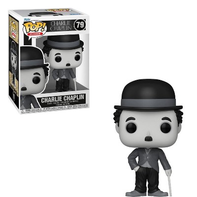 Funko Pop! Charlie Chaplin #79