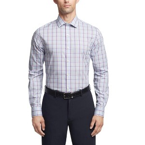 Tommy Hilfiger Mens The Flex Stretch Button Down Dress Shirt - 1 of 1