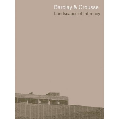 Barclay & Crousse - (Hardcover)